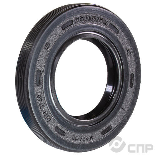 Манжета армированная 8х24х7 (сальник)